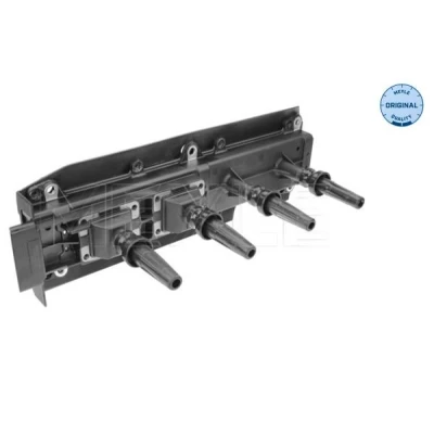 Imagem de MEYLE 11 14 885 0003 Bobina de ignição 4 12 PEUGEOT: 306 Hatchback, Carrinha, 406 Sedan, CITROËN: Xsara Hatchback