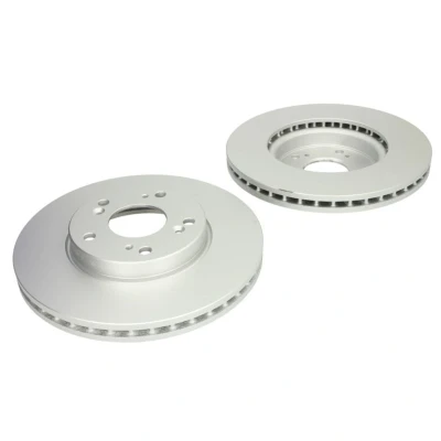 Imagem de DELPHI BG4741C Disco de travão 280 25 5 ventilado revestido não tratado sem o rolamento da roda, anel sensor do ABS HONDA: CIVIC 9, 10
