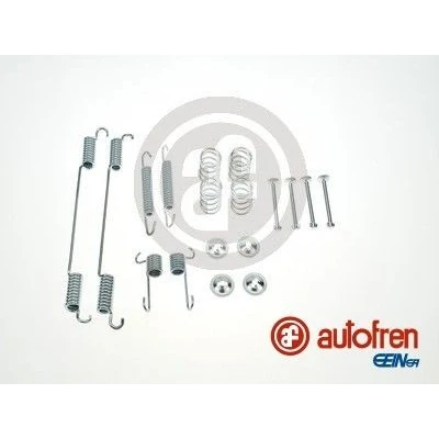 Imagem de AUTOFREN SEINSA D31069A Kit de acessórios, maxilas do travão Eixo traseiro FIAT: Palio I Weekend, Fiorino II Van, Tempra Sedan, ALFA ROMEO: 146