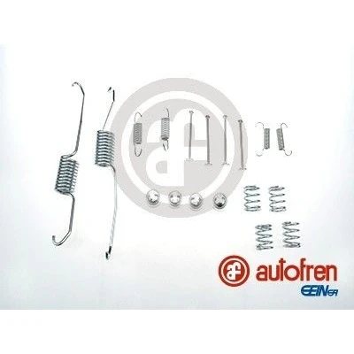 Imagem de AUTOFREN SEINSA D3988A Kit de acessórios, maxilas do travão Eixo traseiro