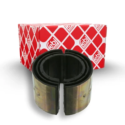 Imagem de FEBI BILSTEIN 24558 Casquilho da Barra Estabilizadora à frente Borracha 50 75