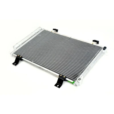 Imagem de NRF 35645 Condensador com secador 15,5 10,1 Alumínio 485 SUZUKI: SWIFT 3