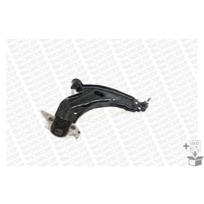 Imagem de MONROE L15553 Braço de suspensão com articulação suspensão/guia, apoio borracha transversal FIAT: Doblo I Carrinha, Cargo