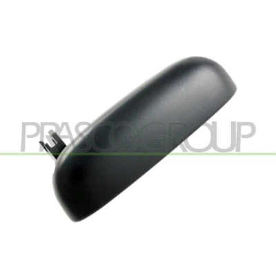 Imagem de PRASCO DS0058201 Puxadores de Porta exterior, traseira direita, à frente, lado direito preto NISSAN: MICRA 2
