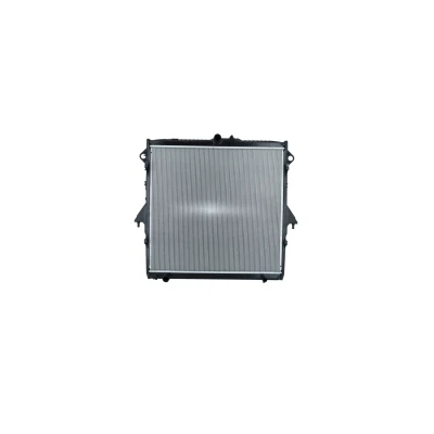 Imagem de NRF 59074 Radiador, arrefecimento do motor Alumínio 640 605 26 Aletas de refrigeração soldadas