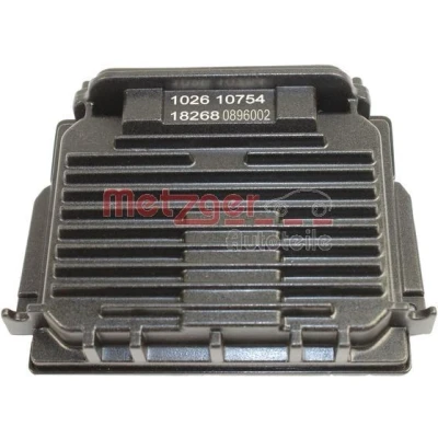 Imagem de METZGER 0896002 Balastro, lâmpada de descarga gás à direita, esquerda BMW: 1 Coupe, Hatchback, OPEL: Vectra C Caravan