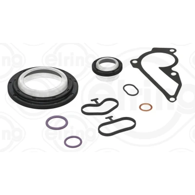 Imagem de ELRING 464.900 Juntas com retentor da cambota RENAULT: GRAND SCENIC 4
