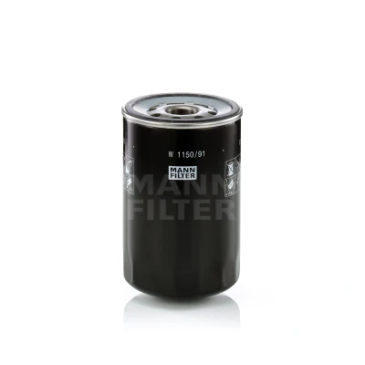 Imagem de MANN FILTER W 1150/91 Filtro, sistema hidráulico