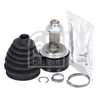 Imagem de FEBI BILSTEIN 185104 Ponteira de Transmissão Eixo dianteiro, do lado da roda HONDA: ACCORD 8 Kombi