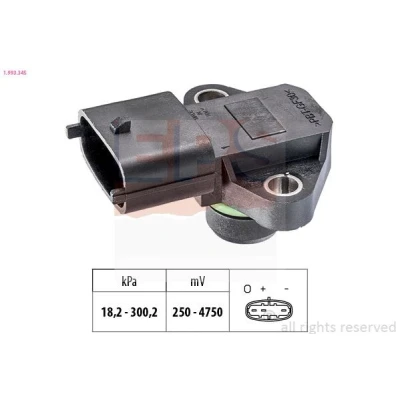 Imagem de EPS 1.993.345 Sensor Made in Italy OE Equivalent