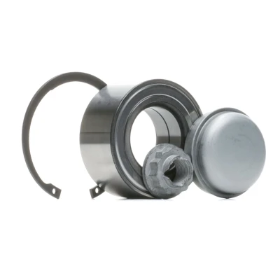 Imagem de SKF VKBA 6509 Kit de rolamento roda com sensor do ABS integrado 84 MERCEDES BENZ: Classe B, A