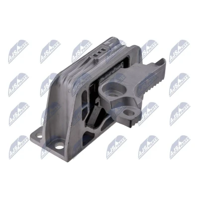 Imagem de NTY ZPS RE 109 Suporte, motor à direita Rolamento de borracha e metal RENAULT: MASTER 2 Kasten, 3