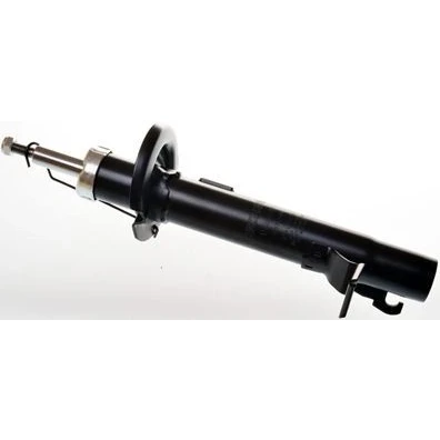 Imagem de DENCKERMANN DSB255G Amortecedor esquerda Pressão do gás Tubo duplo com assento de mola cavilha em baixo FORD: Fusion Carrinha