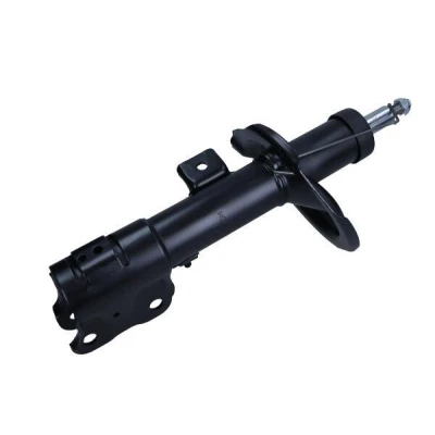 Imagem de MAXGEAR 11 1053 Amortecedor Eixo dianteiro, lado esquerdo Pressão do gás com assento de mola cavilha em cima, braçadeira baixo