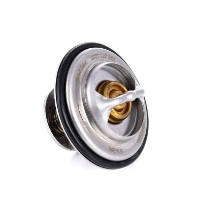 Imagem de MEYLE 028 271 0005 Termóstato, líquido de refrigeração 71 ORIGINAL Quality com junta BMW: 3 Sedan, 5 Cabrio