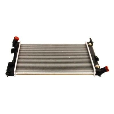 Imagem de MAXGEAR AC230176 Radiador, arrefecimento do motor Alumínio 380 500 16 Aletas de refrigeração soldadas KIA: RIO 3