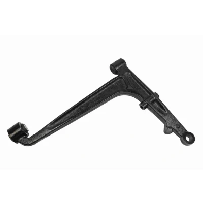 Imagem de VAICO V10 0650 Braço de suspensão Original Quality com apoio borracha esquerda, Eixo dianteiro, em baixo transversal