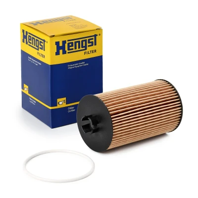 Imagem de HENGST FILTER E160H01 D28 Filtro de óleo Cartucho filtrante