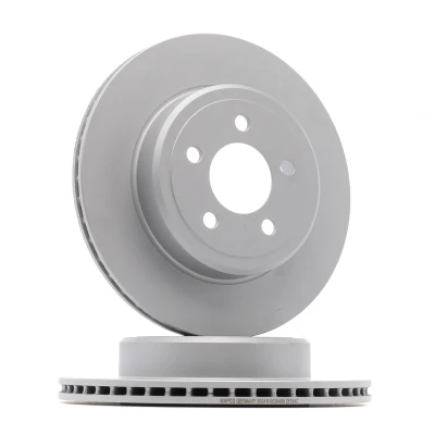 Imagem de MAPCO 47795HPS Kit de travões Eixo traseiro ventilado com acessórios avisador sonoro desgaste