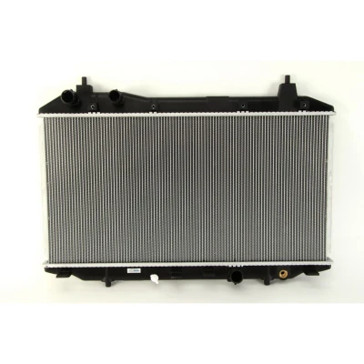 Imagem de NRF 53529 Radiador, arrefecimento do motor Alumínio 632 325 16 Aletas de refrigeração soldadas HONDA: CIVIC 8 Hatchback