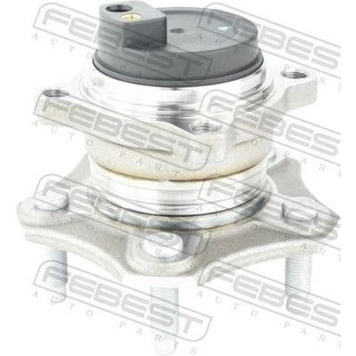 Imagem de FEBEST 3082 F7X2WDR Cubo da Roda Eixo traseiro