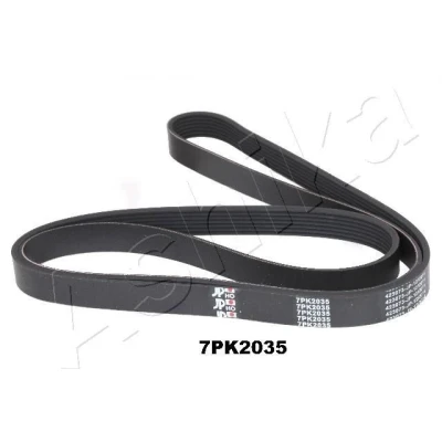 Imagem de ASHIKA 112 7PK2035 Correia trapezoidal estriada 2035mm 7