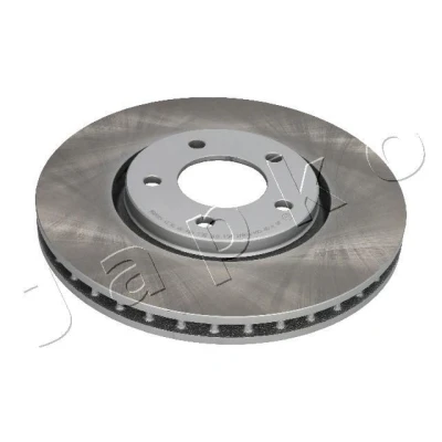 Imagem de JAPKO Disco de travão CHRYSLER: VOYAGER 4, GRAND 5OYAGER 5, FIAT: Freemont Eixo dianteiro 28mm 5 73,5mm ventilado pintado 60992C 04683918AB,04721995AA