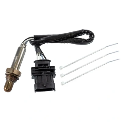 Imagem de FEBI BILSTEIN 175836 Sonda lambda com aquecimento 4 OPEL: Corsa C Hatchback, Zafira A, Astra G Caravan
