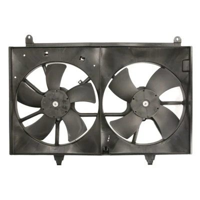 Imagem de NISSENS 85615 Ventilador de Radiador 340 12 95 sem regulador integrado