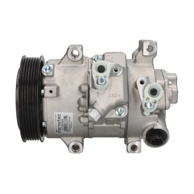 Imagem de THERMOTEC KTT090382 Compressor 6SEU14C 12 PAG 46 R 134a TOYOTA: Avensis III Sedan