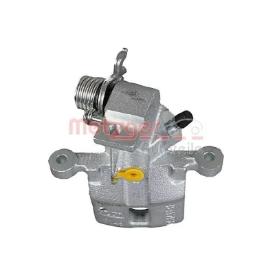Imagem de METZGER 6261205 Pinça de travão Eixo traseiro esquerdo HYUNDAI: i10 I (PA) 1.1, 1.2, 1.1 LPG, CRDi, 1.0, 1.2 LPG 2007 2017
