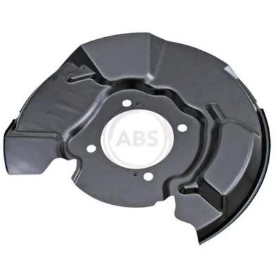 Imagem de A.B.S. 11551 Defletor do Discos de Travão TOYOTA: Land Cruiser Prado 120 (J120) 4.0 V6 VVT i, 3.0 D, 4.0, D 4D, 2.7 2002 2010