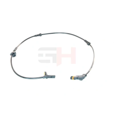 Imagem de GH 703322 Sensor de ABS Eixo dianteiro, lado direito, esquerdo MERCEDES BENZ: Classe S Sedan