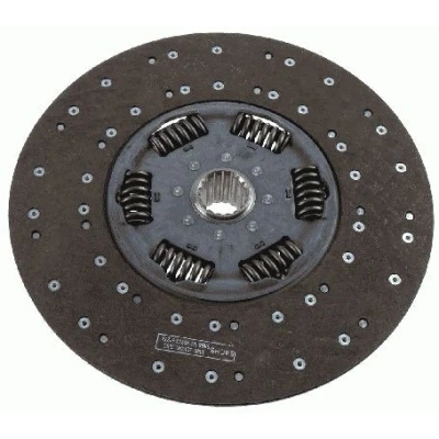 Imagem de SACHS 1878 002 731 Disco de Embraiagem 430mm 18