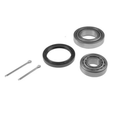 Imagem de FEBI BILSTEIN 173683 Kit de Rolamento roda Eixo dianteiro, lado esquerdo, direito 50, 65 rolos cónicos
