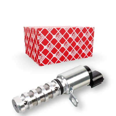 Imagem de FEBI BILSTEIN 175294 Válvula de controlo, regulação das árvores cames Lado admissão KIA: Sportage IV