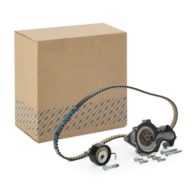 Imagem de CONTITECH CT1211WP1 Bomba de Água + Kit Correia Distribuição 116 FORD: FIESTA 6, FOCUS 3 Turnier, Transit Connect V408 Van