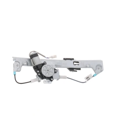 Imagem de Valeo Elevador de vidro traseira esquerda elétrico com motor sem função conforto 851880 FORD: Focus Mk1 Hatchback, Carrinha