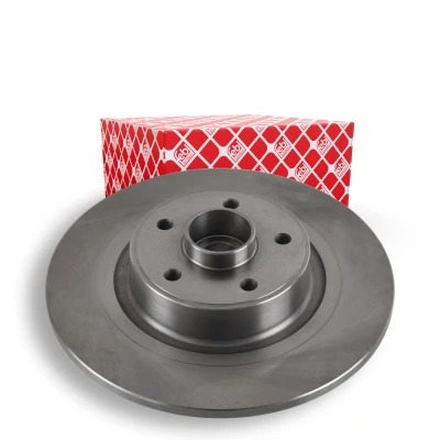 Imagem de FEBI BILSTEIN 44018 Disco de travão Eixo traseiro 300 11 5 108 cheio oleado com anel sensor do ABS, o rolamento da roda RENAULT: ESPACE 4