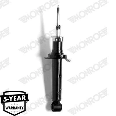 Imagem de MONROE 23852 Amortecedor Pressão do gás Tubo duplo com assento de mola olhal em baixo, cavilha cima NISSAN: ALMERA 1