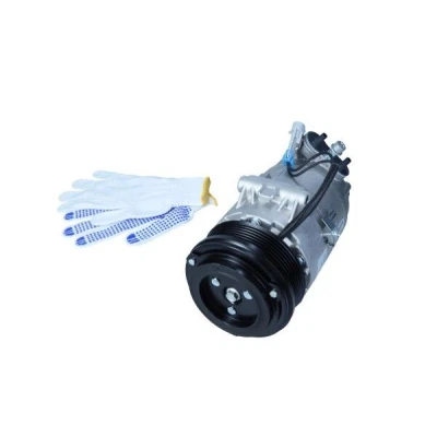 Imagem de MAXGEAR AC330017 compressor SD6V12 12V PAG 46 com óleo de juntas OPEL: Astra G CC, Caravan, Zafira A