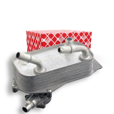 Imagem de FEBI BILSTEIN 105923 Radiador de Óleo BMW: 3 Touring, 1 Hatchback, Sedan