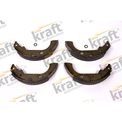 Imagem de KRAFT 6025500 Maxilas de Travão 228,6mm 42,0mm PEUGEOT: 306 Hatchback, 405 I Sedan, Carrinha, CITROËN: Xsara ZX Hatchback