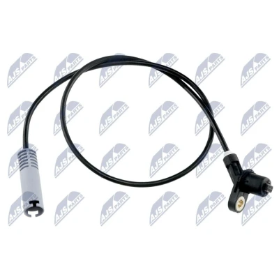 Imagem de NTY HCA BM 000 Sensor de ABS Eixo traseiro esquerdo, direito, à direita BMW: 3 Sedan, Touring, Coupe