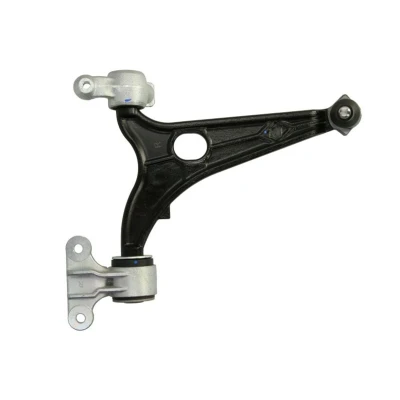 Imagem de LEMFÖRDER 31156 01 Braço de suspensão Eixo dianteiro, em baixo, à direita transversal Aço fundido PEUGEOT: 807, CITROËN: C8, LANCIA: Phedra