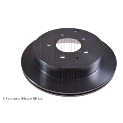 Imagem de BLUE PRINT ADM54388 Disco de travão Eixo traseiro 286 18 5 114 interior ventilado revestido