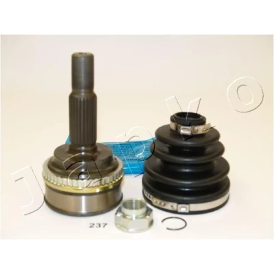 Imagem de JAPKO 62237 Ponteira de Transmissão do lado da roda TOYOTA: Corolla IX Hatchback