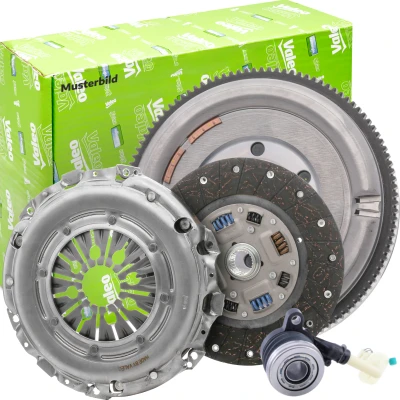 Imagem de VALEO FULLPACK DMF (CSC) 837308 Kit de Embraiagem OPEL: Astra H Hatchback, Caravan, GTC