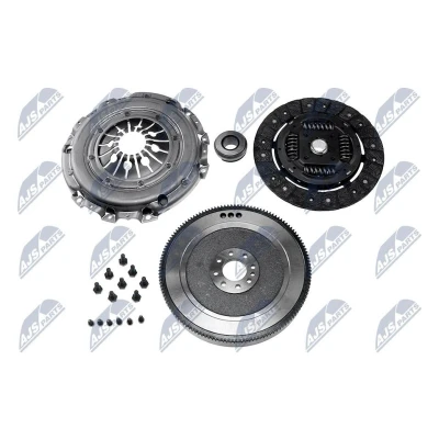 Imagem de NTY NZS CT 000 Kit de Embraiagem PEUGEOT: 307 Hatchback, SW, Carrinha, CITROËN: C4 Coupe, I Grand Picasso, Hatchback