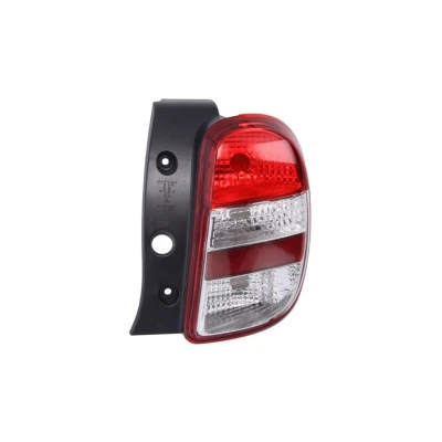 Imagem de ABAKUS 215 19L6R LD UE Farolim à direita P21W, PY21W, P21/5W Vermelho sem porta lâmpadas, lâmpada NISSAN: MICRA 4